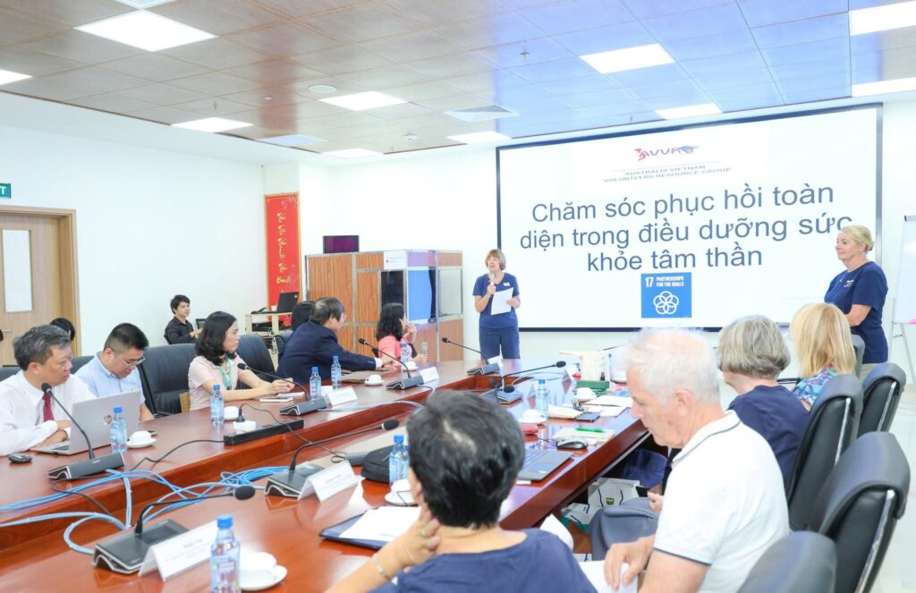 Chuyên đề Lập kế hoạch chăm sóc toàn diện và phục hồi